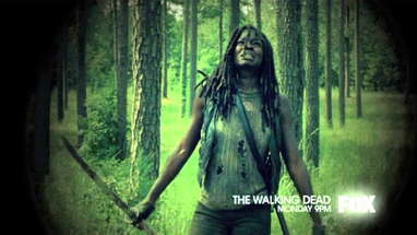 NEW Trailer | The Walking Dead | FOX TV UK poster