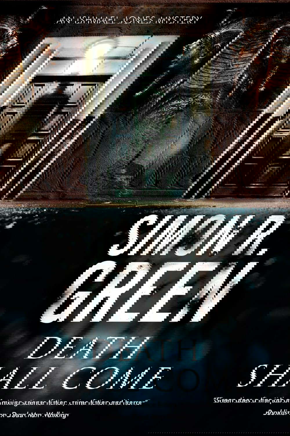 Death Shall Come (An Ishmael Jones Mystery, 4) poster
