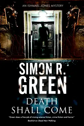 Death Shall Come (An Ishmael Jones Mystery, 4) poster
