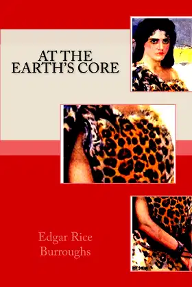At The Earth's Core poster