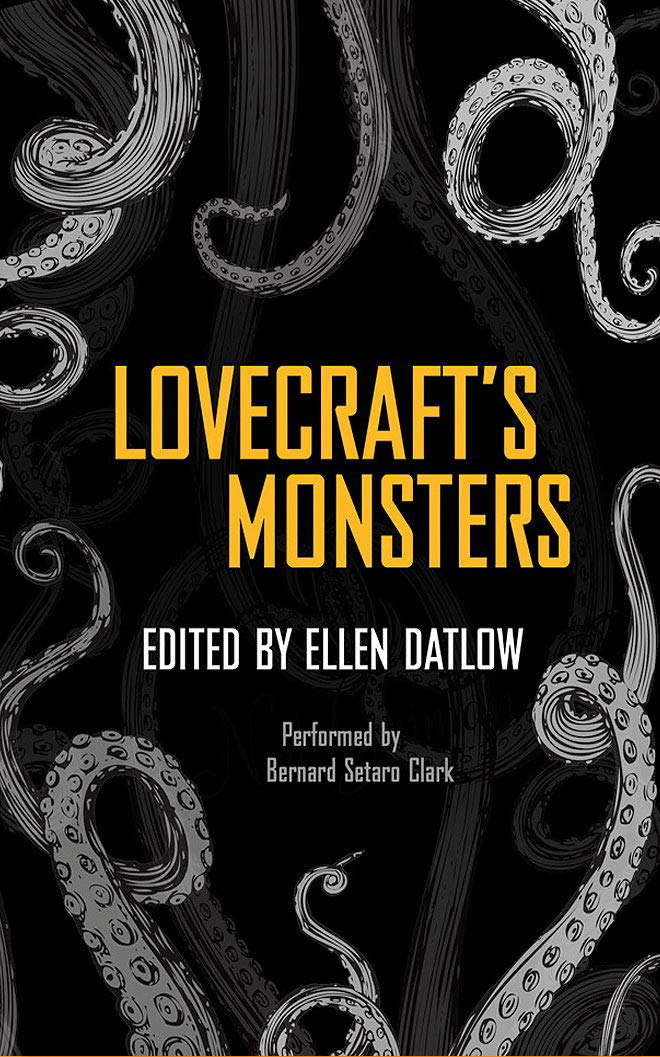 Lovecraft's Monsters poster