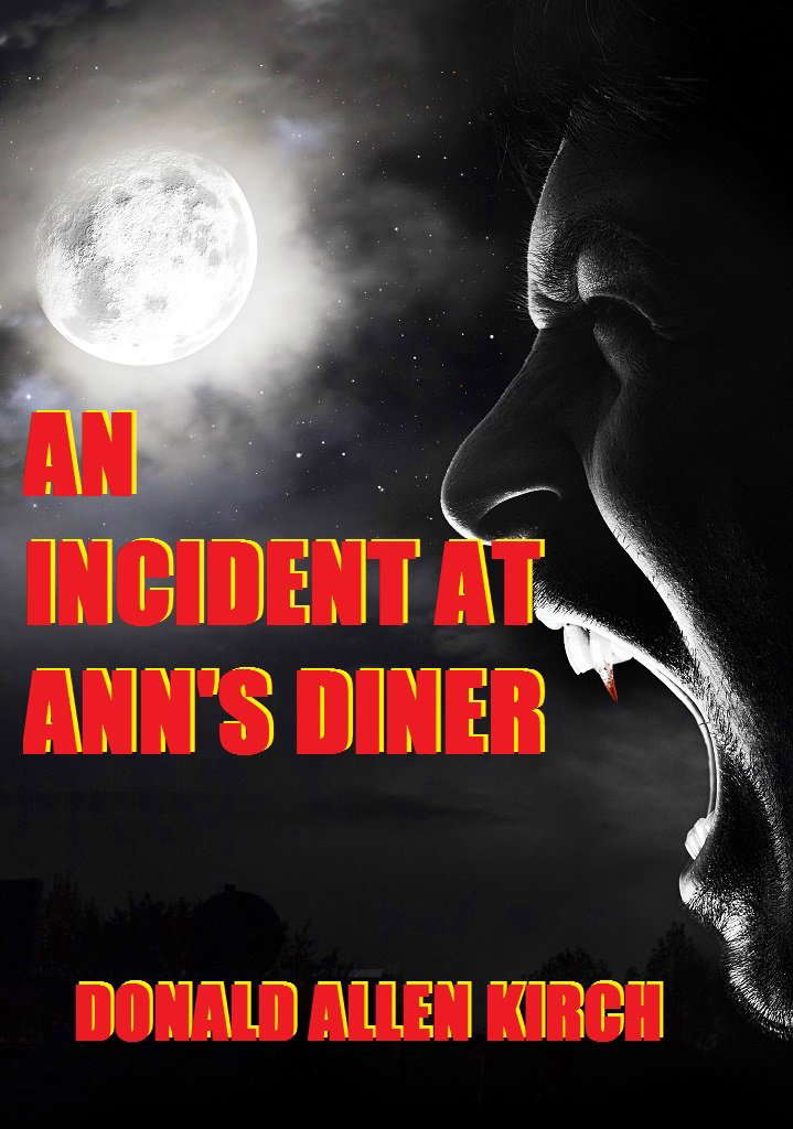 An Incident at Ann's Diner poster