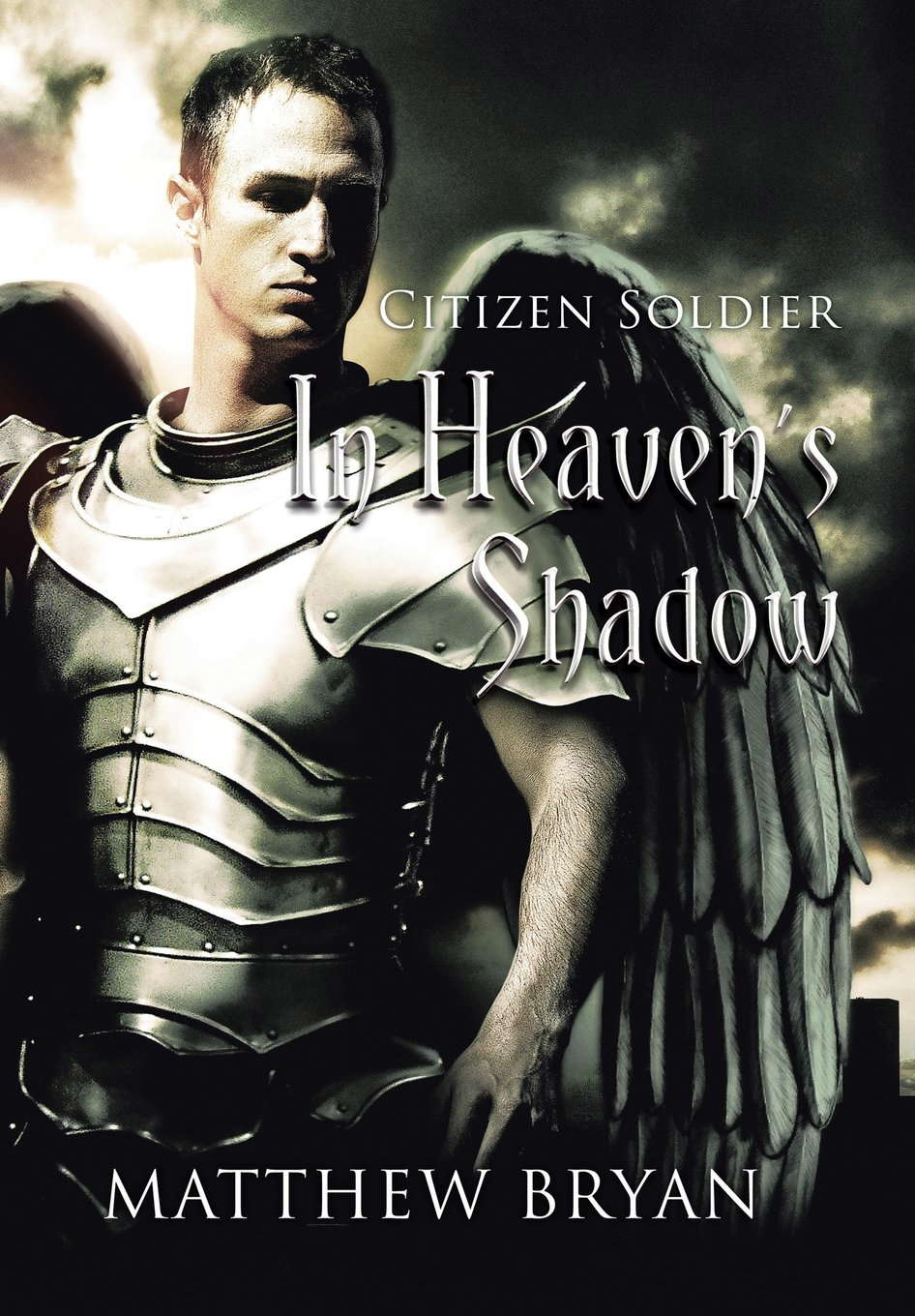 In Heaven s Shadow (Citizen Soldier) poster