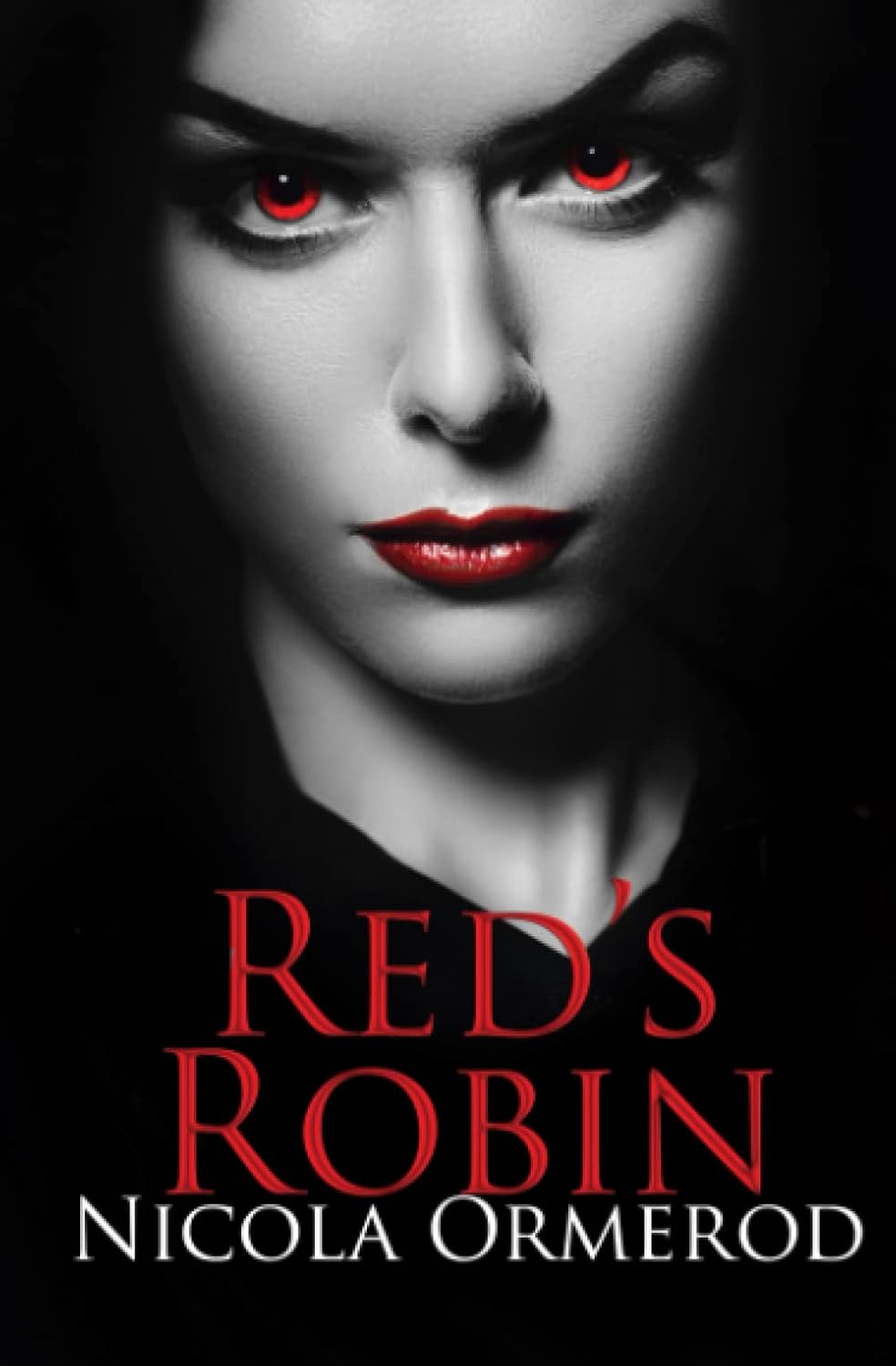 Red's Robin (The Vampire Memoirs) poster
