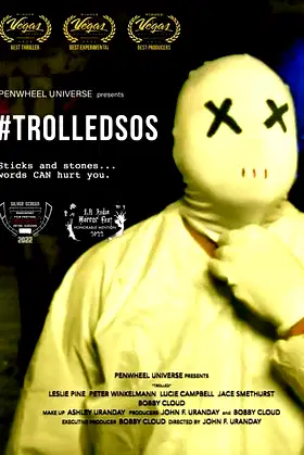 Trolled poster