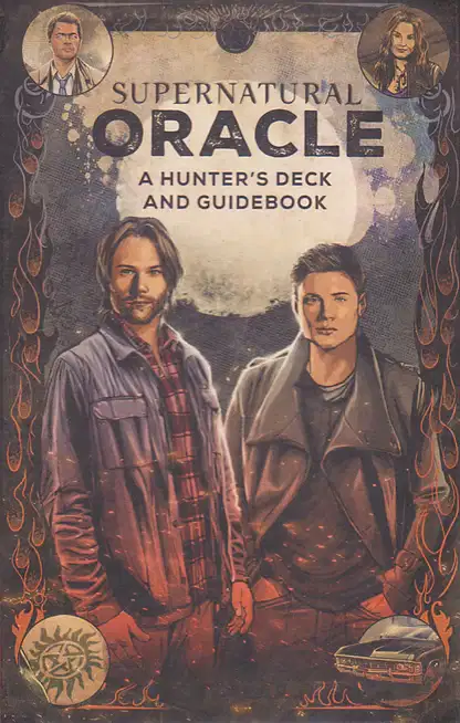 Supernatural Oracle: A Hunter's Deck and Guidebook poster