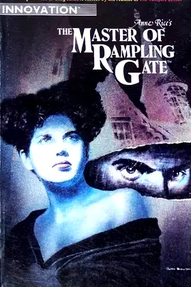 Anne Rice's The Master of Rampling Gate poster