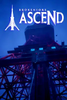 BrokenLore: ASCEND poster