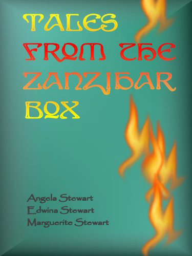 Tales from the Zanzibar Box poster