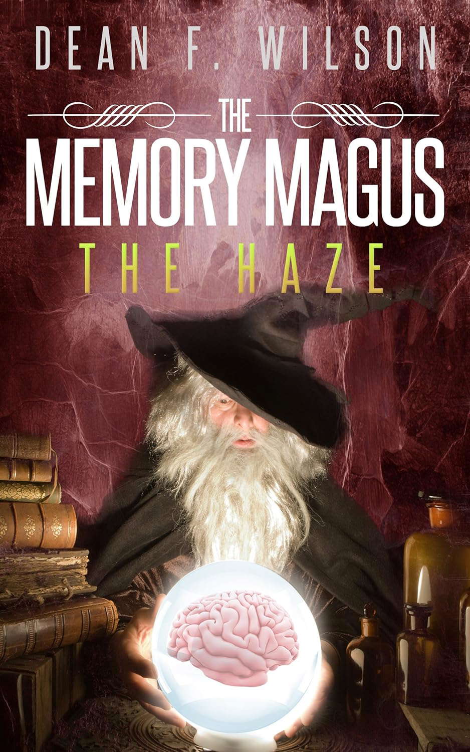 The Memory Magus: The Haze (Short Story) poster