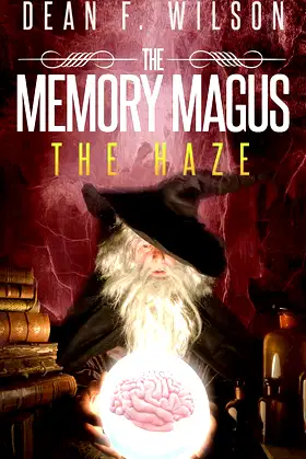 The Memory Magus: The Haze (Short Story) poster