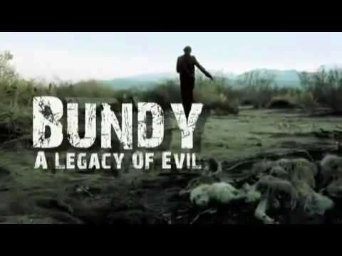 Poster for Bundy: A Legacy of Evil