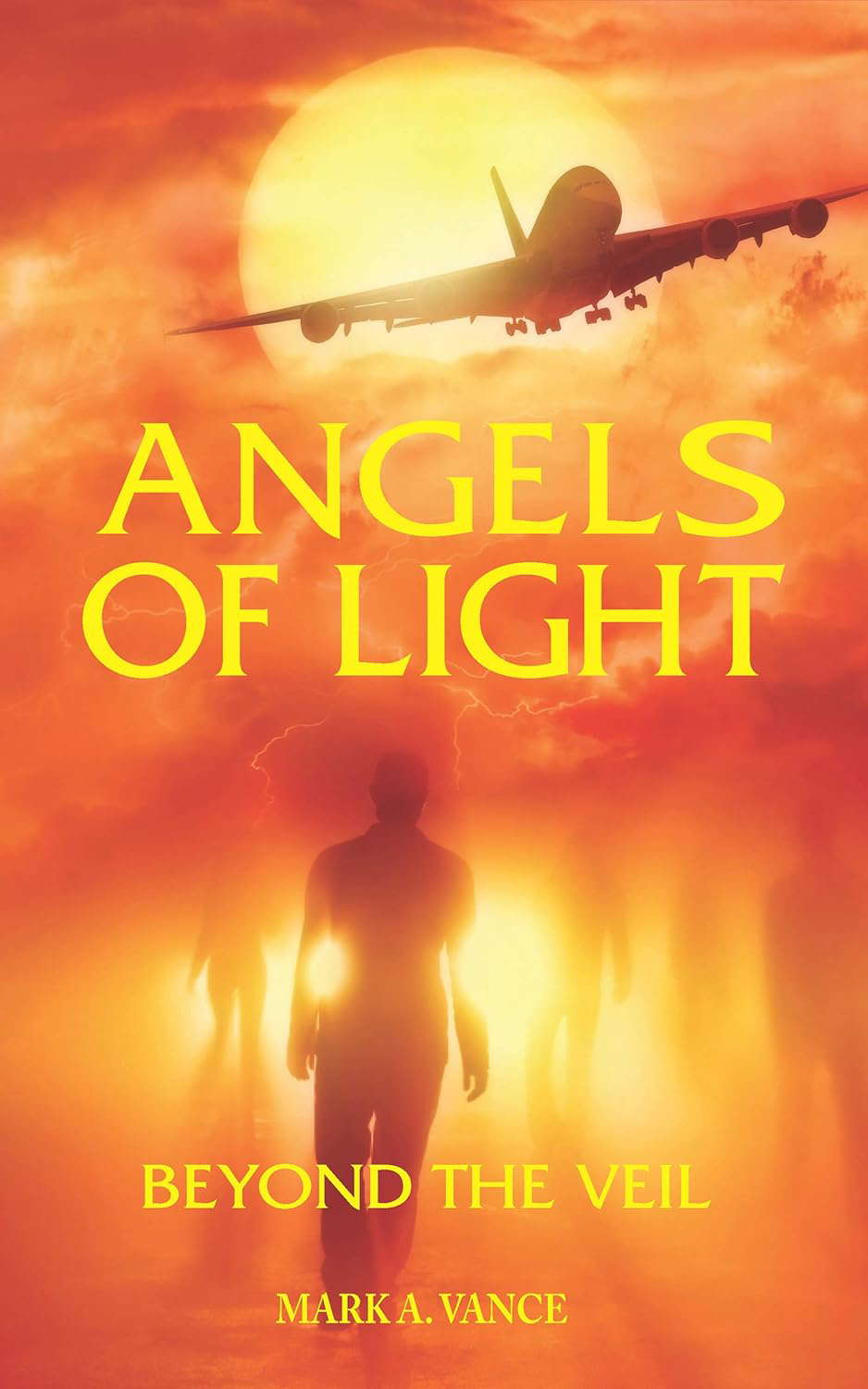 ANGELS OF LIGHT: Beyond the Veil poster