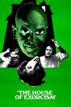 The House of Exorcism poster