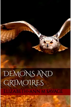 Demons and Grimoires (Jasief Cowel Blood Saga Book 2) poster