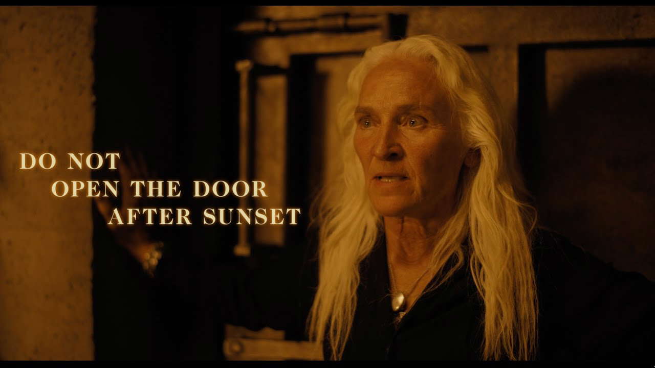 Rules - Do Not Open The Door After Sunset