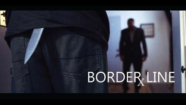 Borderline | Short Horror Film poster