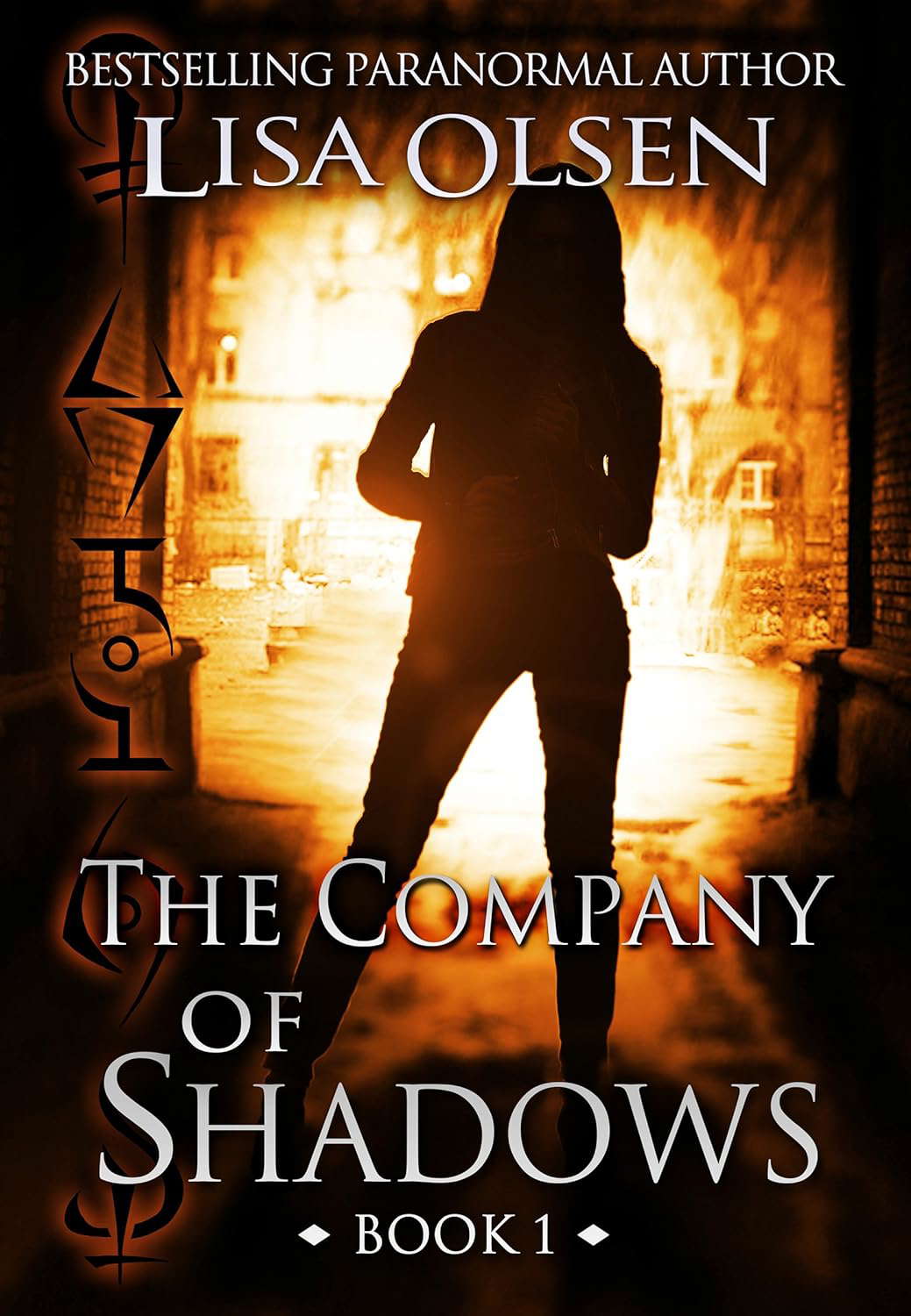 The Company of Shadows poster