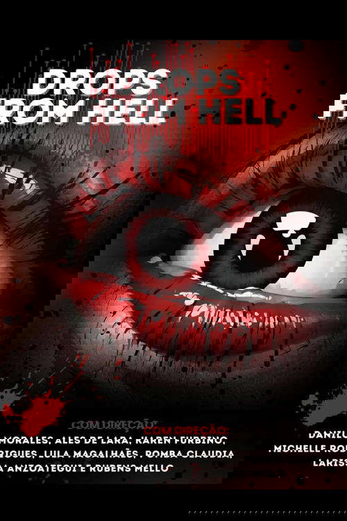 Drops From Hell poster