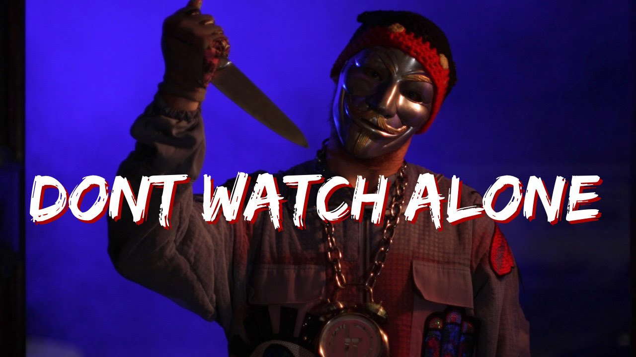 "Dont Watch Alone"  - Jakob Owens Horror Short Film Contest 2023