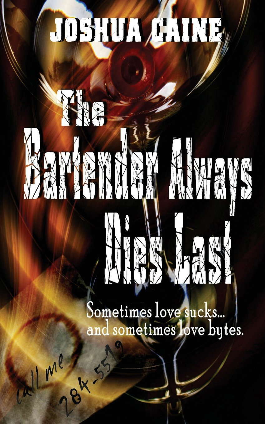 The Bartender Always Dies Last poster