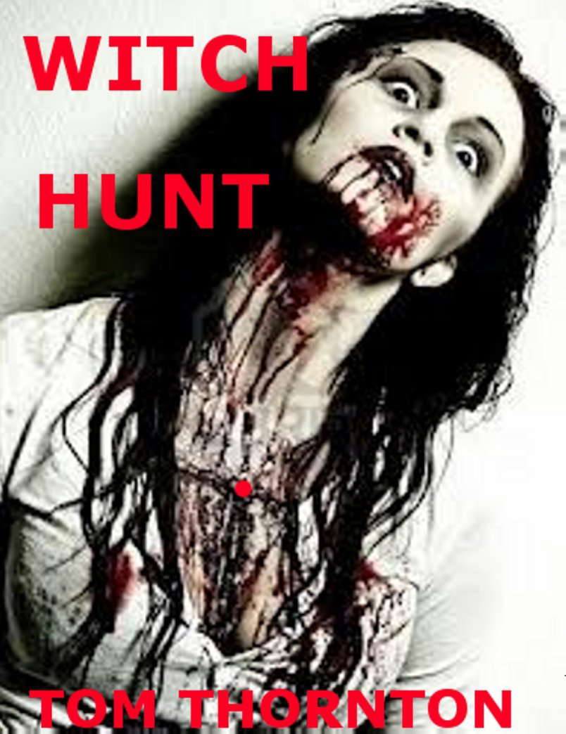 WITCH HUNT poster