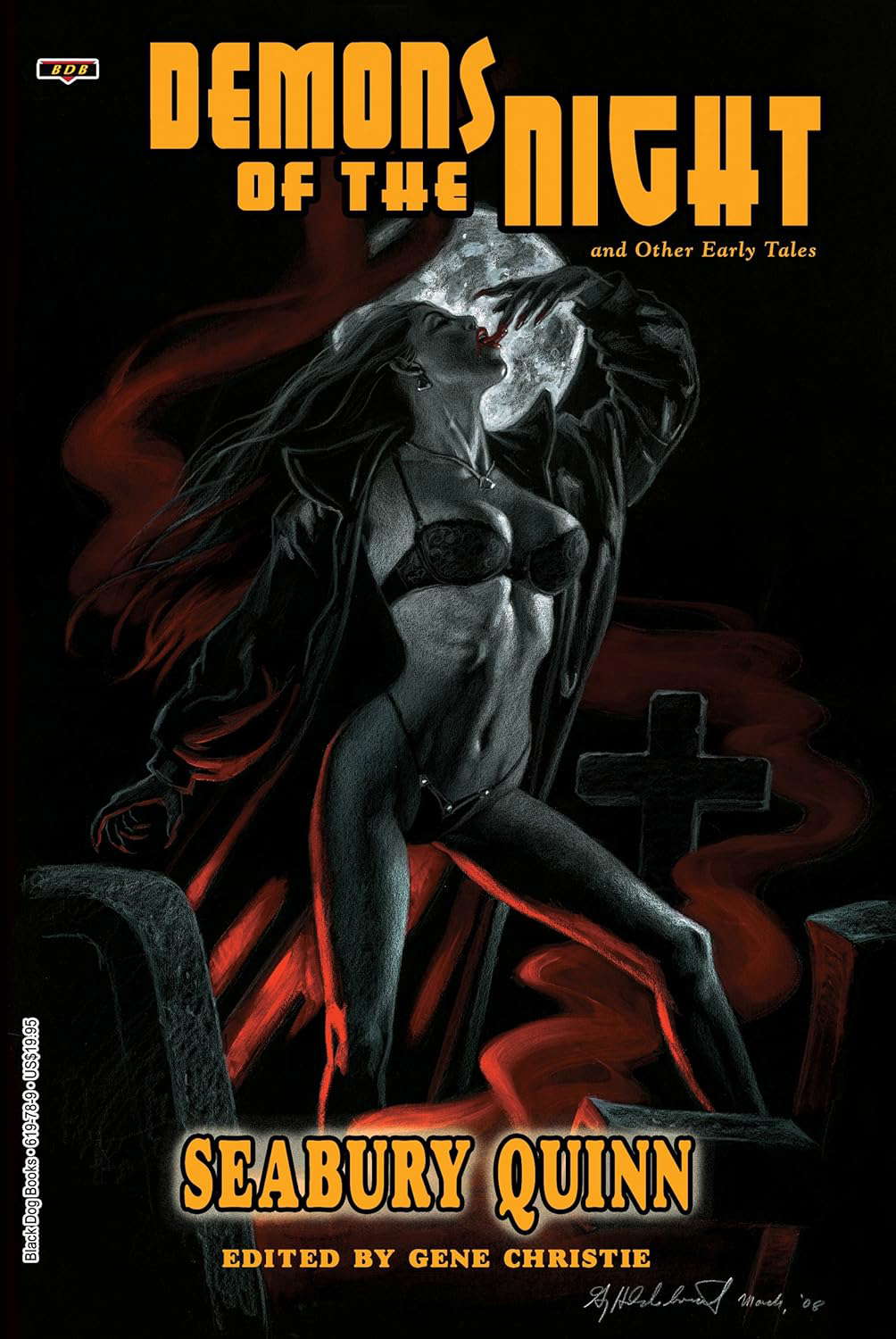 Demons of the Night poster