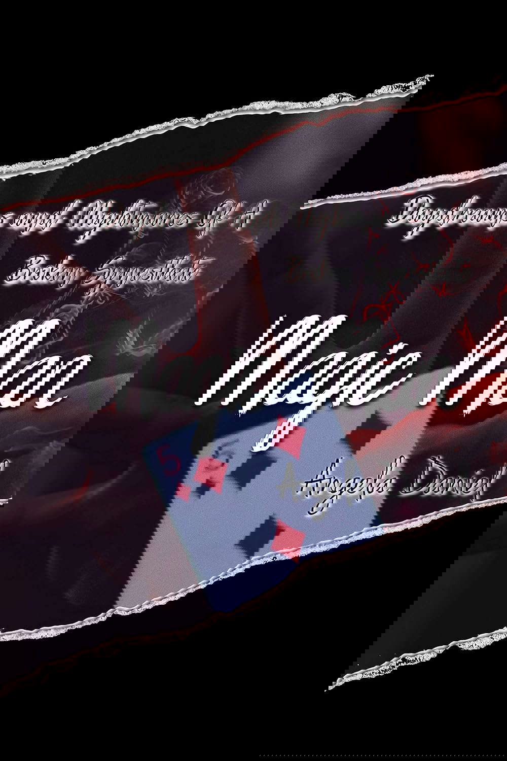 Magic Man: A Short Story-Daydreams And Nightmares Of A Broken Synesthete poster