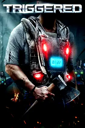 Triggered poster