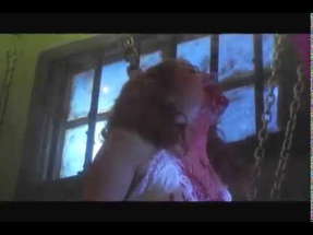 Werewolf in a Women's Prison - trailer poster