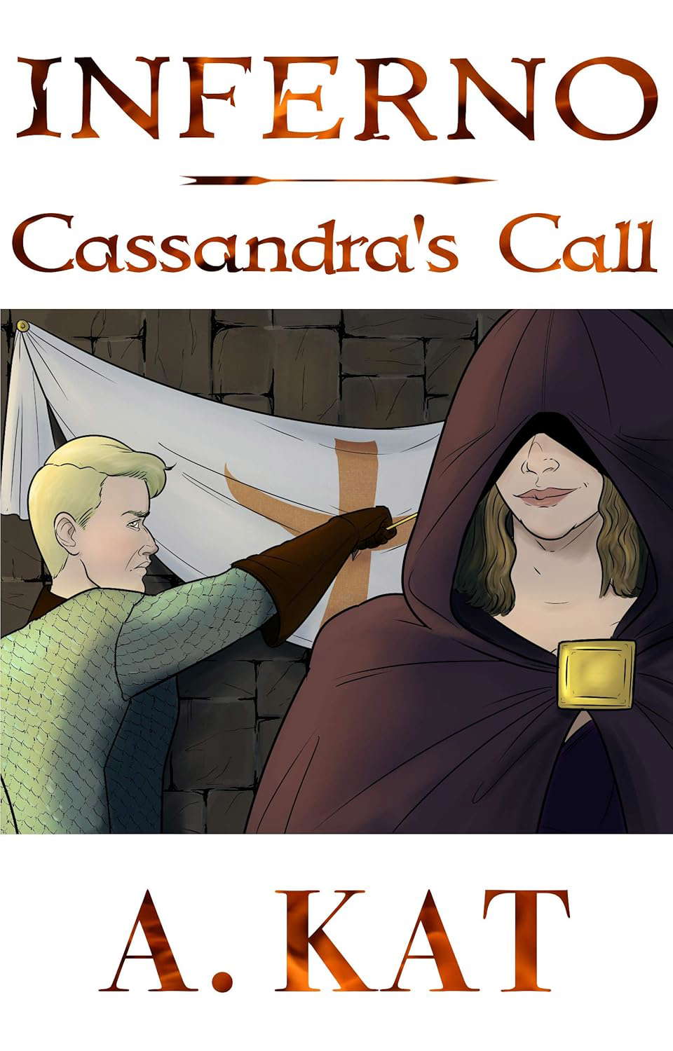 Inferno: Cassandra's Call poster