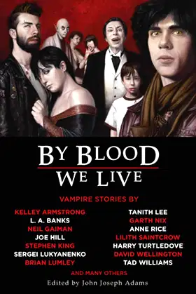 By Blood We Live poster