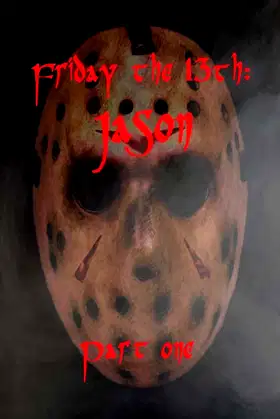 Friday the 13th: Jason part 1 poster
