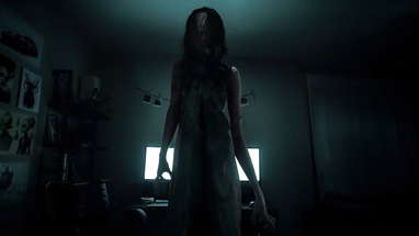 MORA - Short Horror Film poster