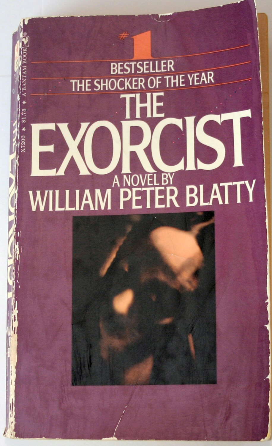 The Exorcist: A Novel poster