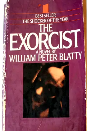 The Exorcist: A Novel poster