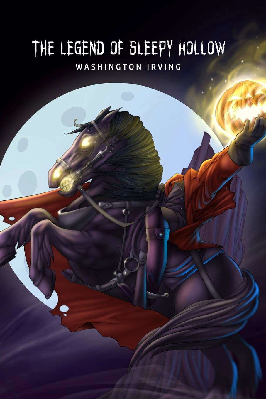 The Legend of Sleepy Hollow poster
