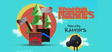 Ballistic Machines capsule
