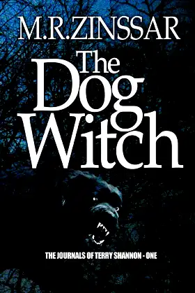 The Dog Witch: The Journeys of Terry Shannon poster