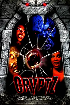 Cryptz poster