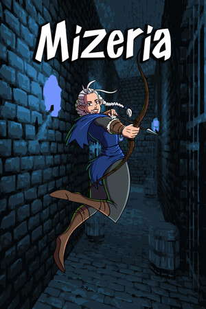 Mizeria poster