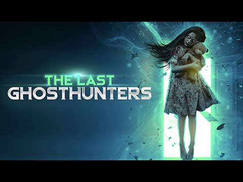 Poster for The Last Ghost Hunters