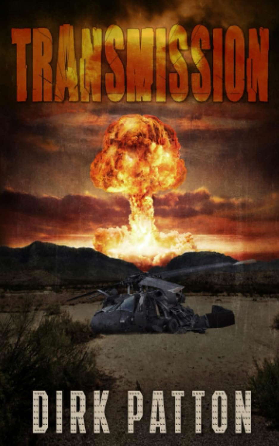Transmission: V Plague Book 5 poster