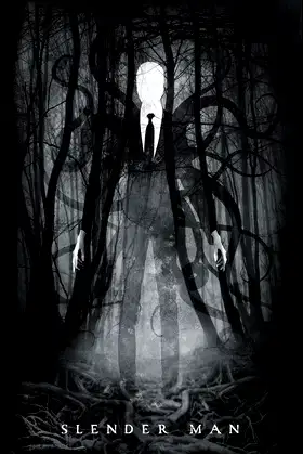 Slender Man poster