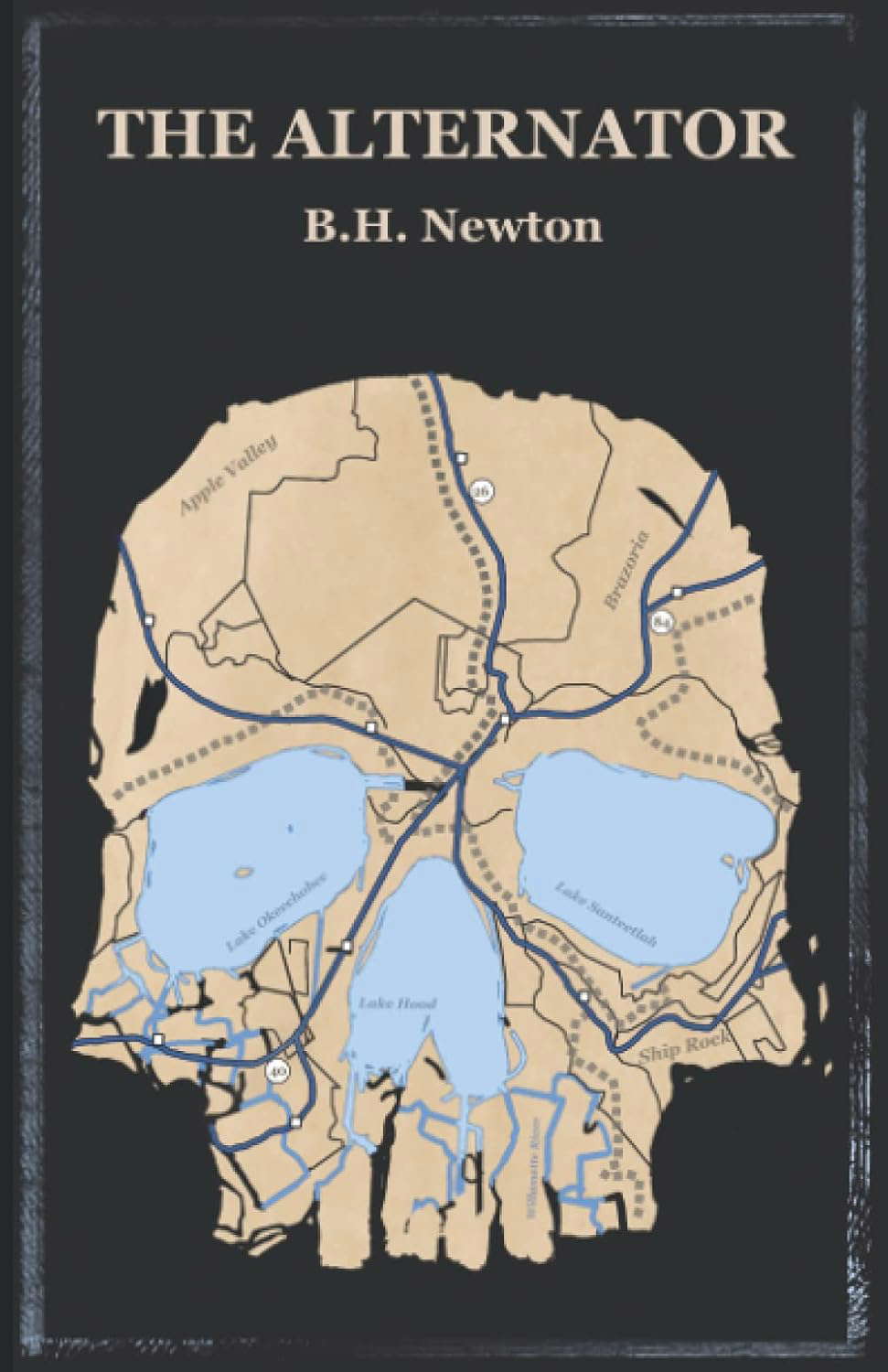 The Alternator poster