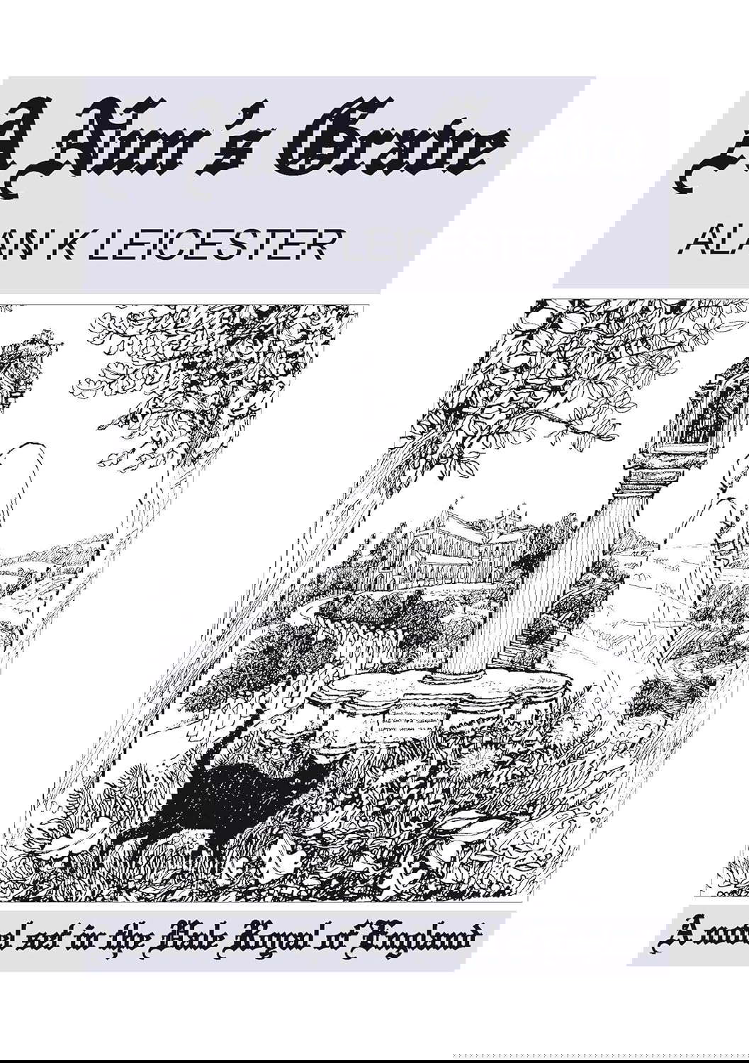 A Nun's Grave: A novel set in the Vale Royal of England poster