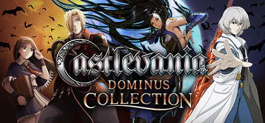 Castlevania Dominus Collection capsule