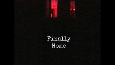 Finally Home Teaser Trailer poster