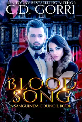 Blood Song: A Sanguinem Council Book (The Sanguinem Council 1) poster