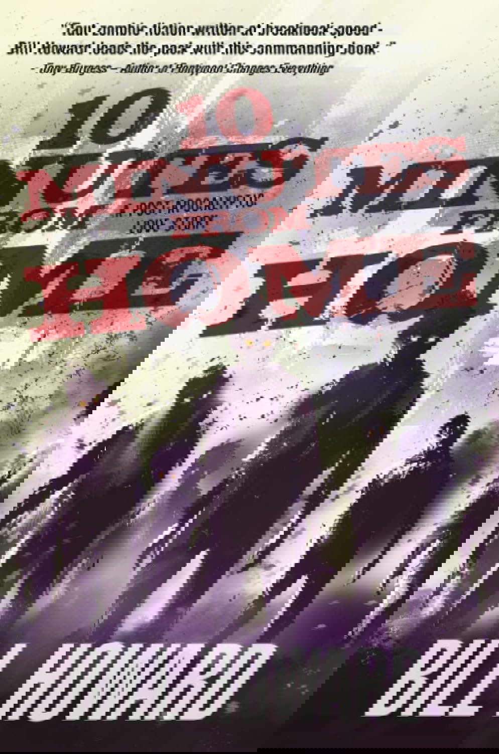 10 Minutes From Home poster